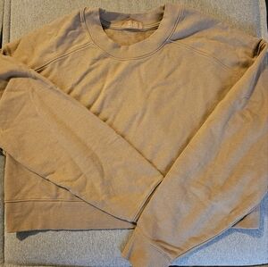 Nuuds cropped sweatshirt